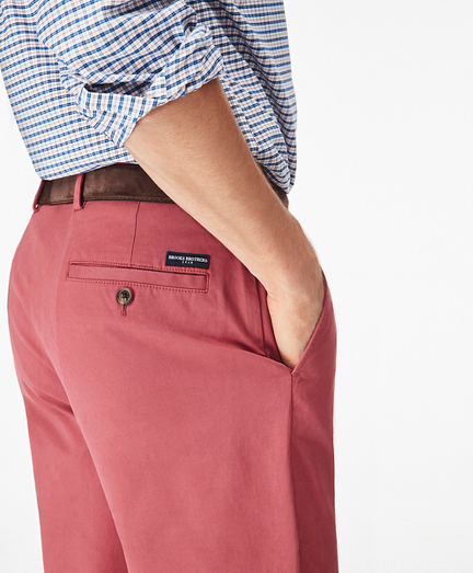 brooks brothers clark pants