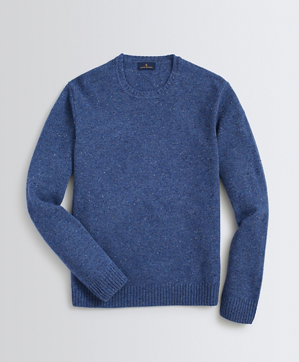 brooks brothers wool sweater