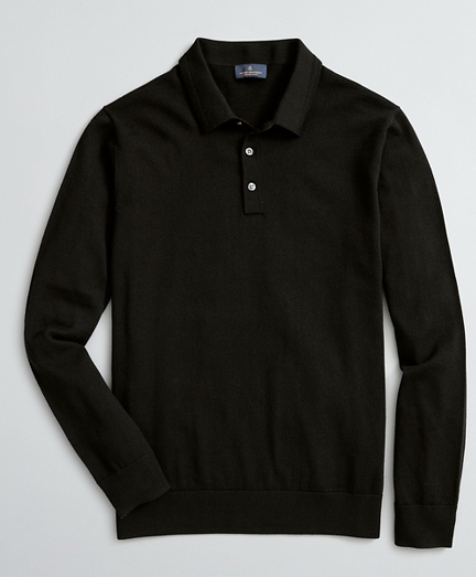 brooks brothers merino sweater