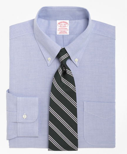 relaxed fit dress shirt