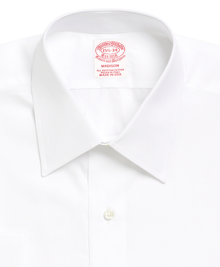 brooks brothers shirt sizing