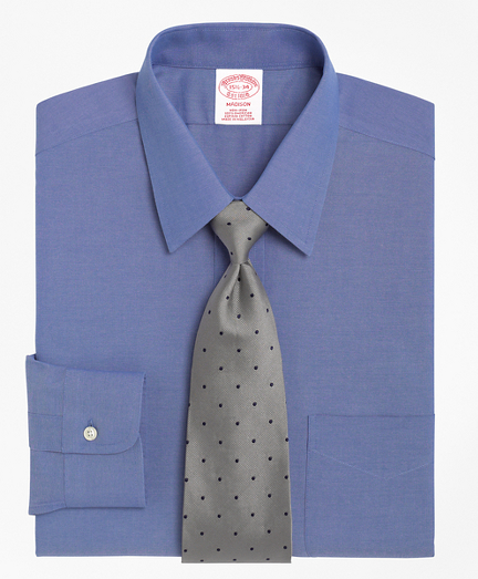 Madison Classic-Fit Dress Shirt, Non-Iron Point Collar
