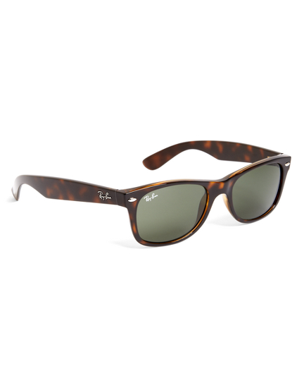 ray ban smoke lens