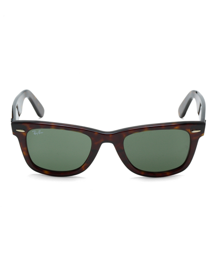 ray ban wayfarer brooks brothers