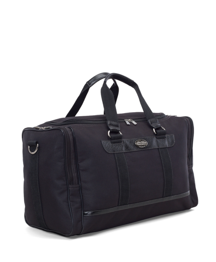 brooks brothers wheeled duffel