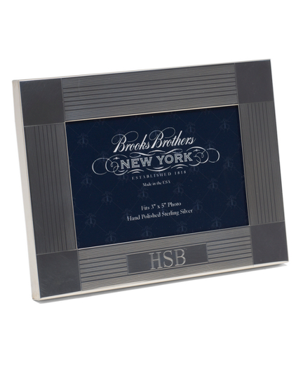 4 x 6 Horizontal Engravable Frame