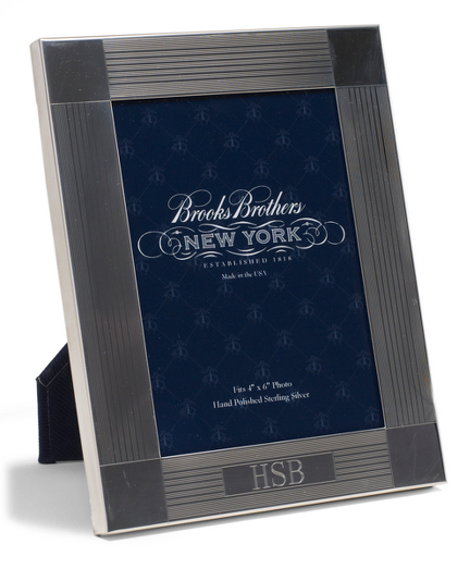 5 x 7 Vertical Engravable Frame