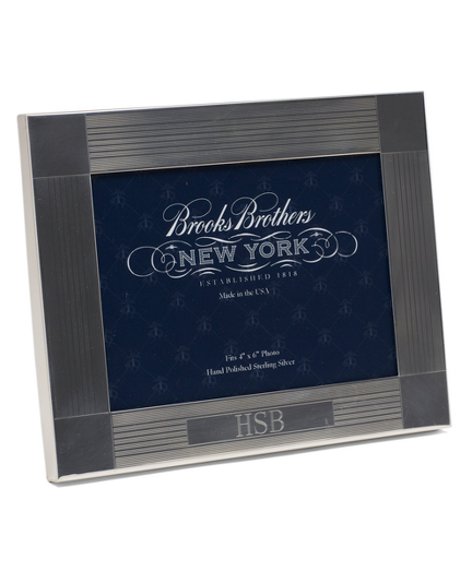 5 x 7 Horizontal Engravable Frame