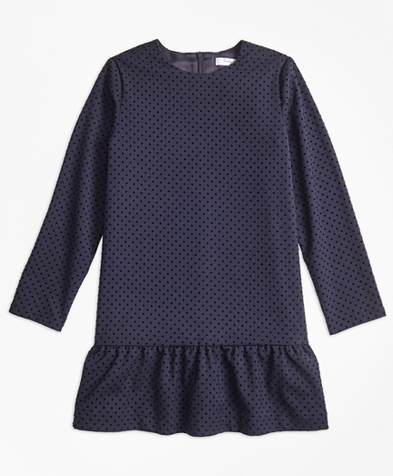 Girls Polka Dot Dress