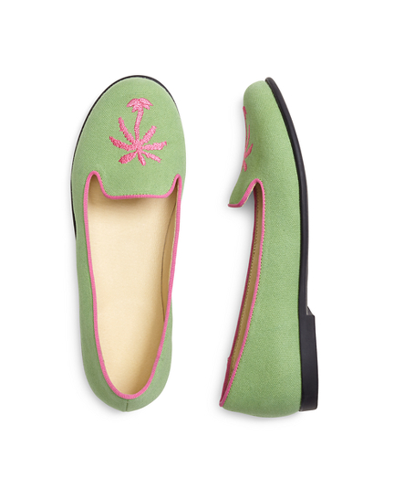 Palm Tree Loafers