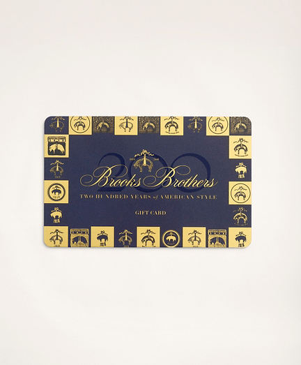 Brooks Brothers | Gift Cards