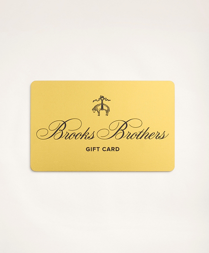 sell brooks brothers gift card