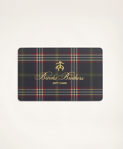 brooks brothers gift certificate