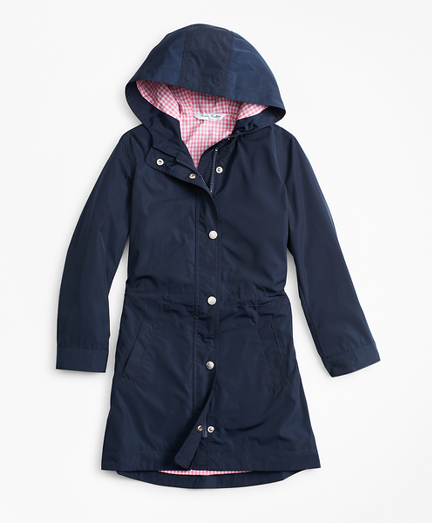 Girls Raincoat - Brooks Brothers