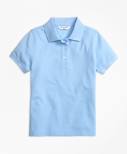 light current blue shirt