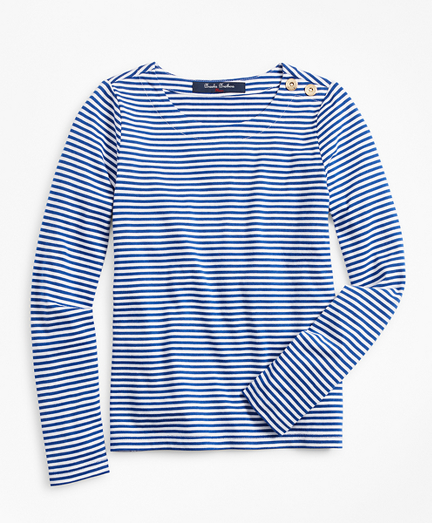 brooks brothers long sleeve t shirt