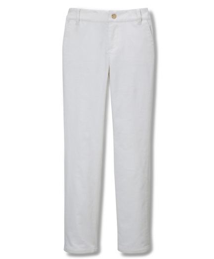 Girls Corduroy Skinny Pants