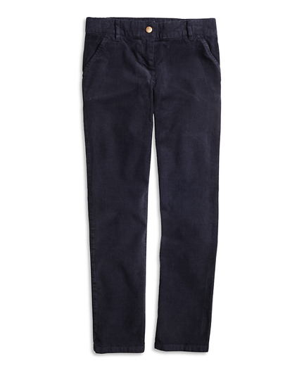 Girls 14-Wale Corduroys