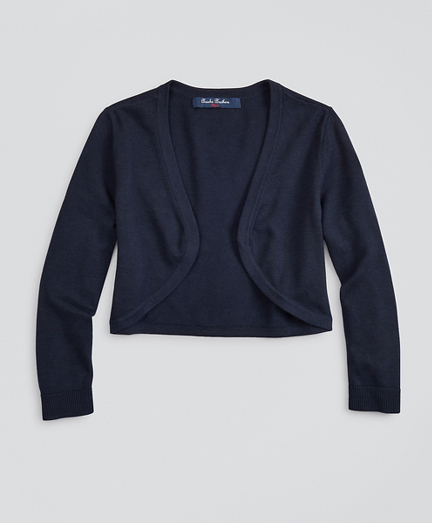 Girls Cotton Cardigan