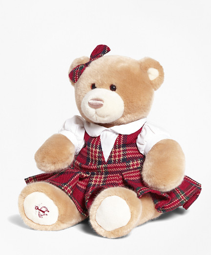 brooks brothers teddy bear