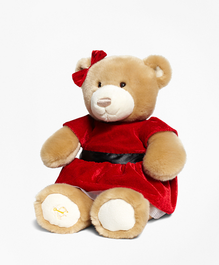 Brooke&reg; Holiday Bear