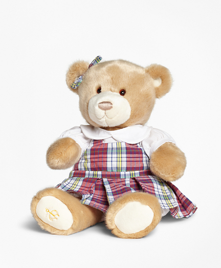 brooks brothers teddy bear