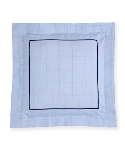 Glen Plaid Decorative Pillow Sham