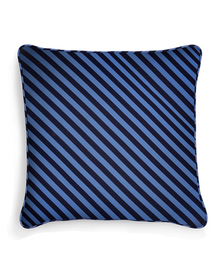 Horizontal Guard Stripe 20" Square Pillow