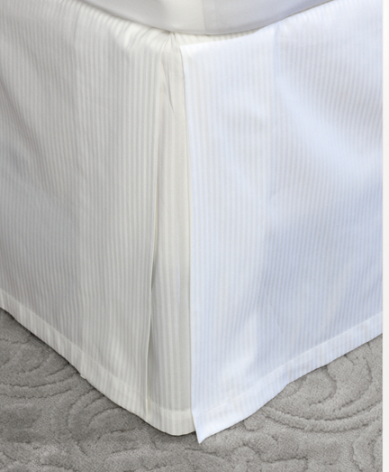 Sateen Queen Bed Skirt