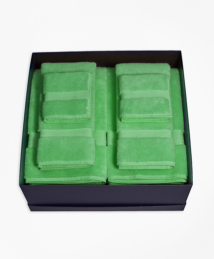 Terry Bath Towel Gift Set