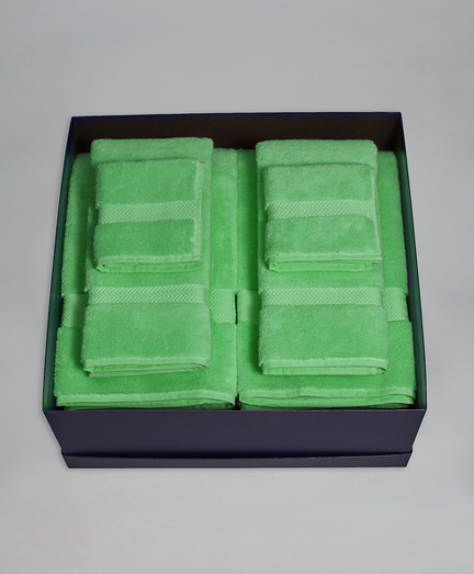 Terry Bath Sheet Gift Set