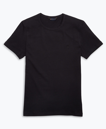 stretch cotton t shirt