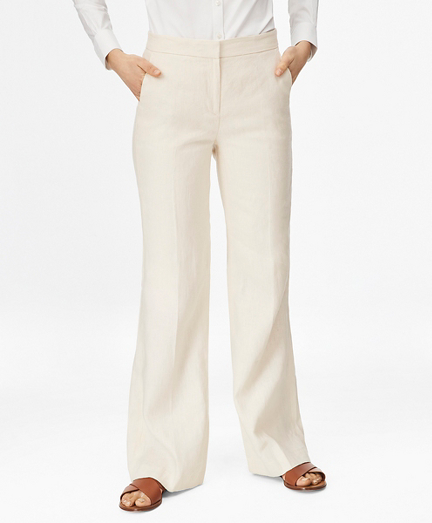 brooks brothers womens pants