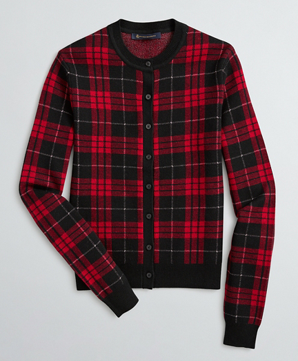 cardigan tartan