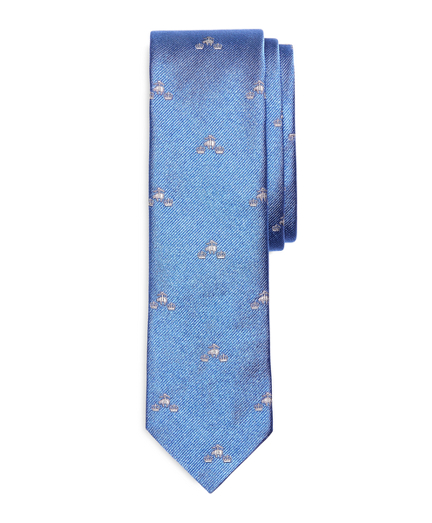Golden Fleece&reg; and Crowns Slim Tie