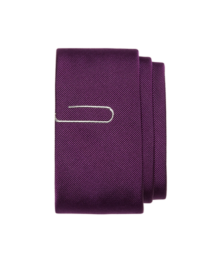 Paperclip Slim Tie