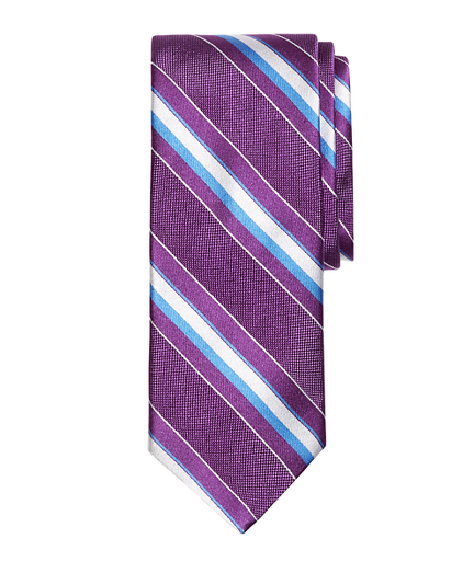 Natte Wide Stripe Tie
