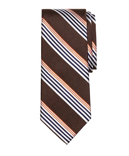 Sidewheeler Music Stripe Tie