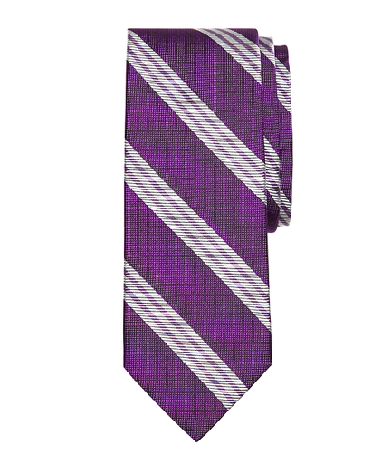 Large BB#10 Stripe Tie