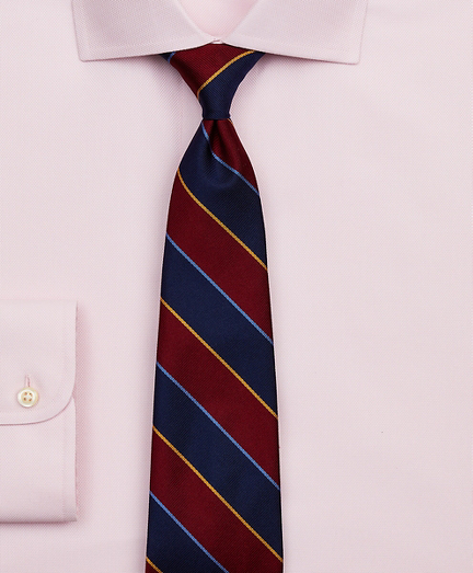 brooks brothers rep tie