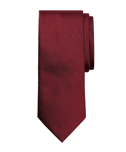 Solid Rep Tie