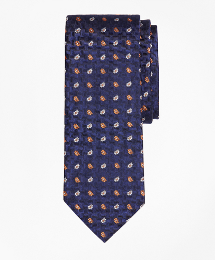 Parquet Tossed Pine Tie