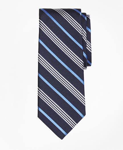 Tonal Music Stripe Tie