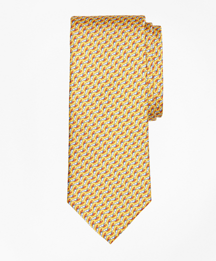 Windboard Print Tie