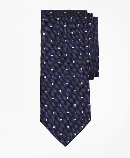 Alternating Dot Tie
