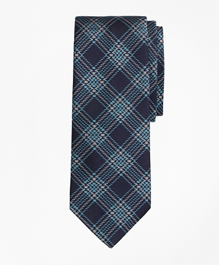 Plaid Tie