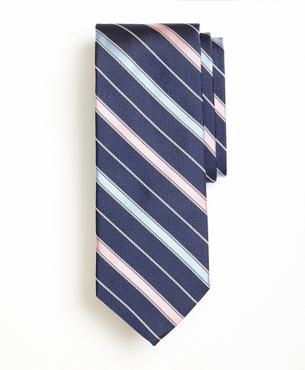 Rope Stripe Tie