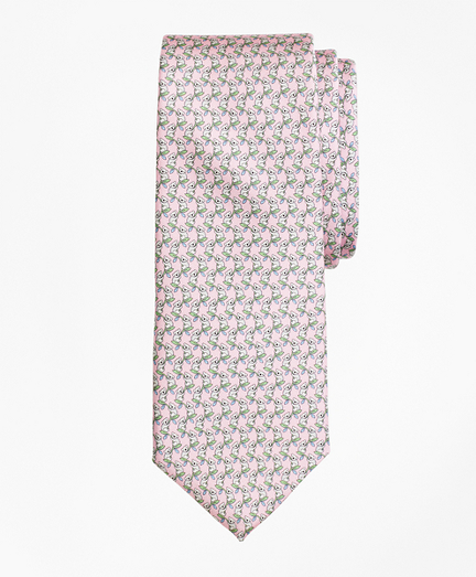 Koala Print Tie