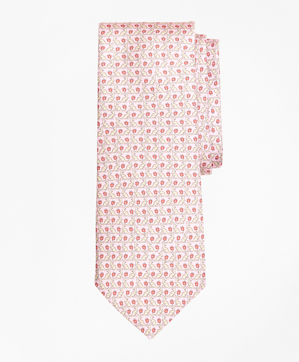 Kangaroo Print Tie