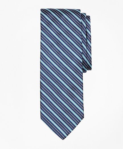 Track Stripe Tie